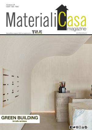 copertina materialicasa magazine 3/2022