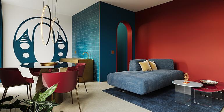 Il design LAGO si mette al servizio dell’interpretazione di Lombardini22, prima società di progettazione d’Italia. È stato presentato a Rimini il progetto ONIRICA, suite che entrerà a far parte di MODE, il nuovo hotel studiato secondo un modello di ricettività sostenibile.