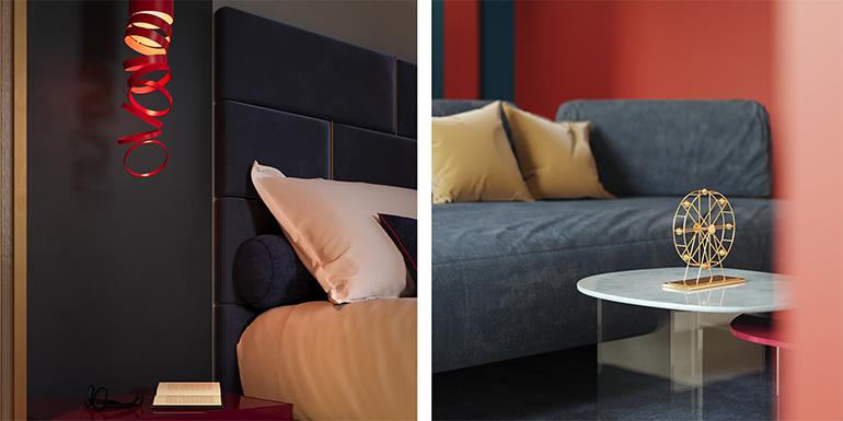 Il design LAGO si mette al servizio dell’interpretazione di Lombardini22, prima società di progettazione d’Italia. È stato presentato a Rimini il progetto ONIRICA, suite che entrerà a far parte di MODE, il nuovo hotel studiato secondo un modello di ricettività sostenibile.