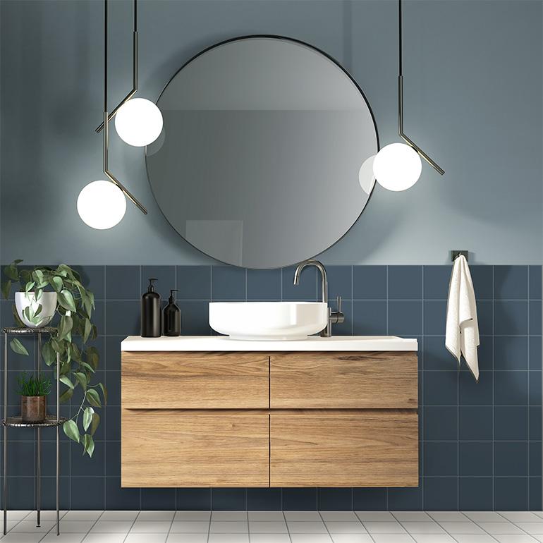 L’iconica collezione Hexa di Terratinta Ceramiche torna con un nuovo formato 15x15 cm che evidenzia il desiderio di scommettere ulteriormente sul quadrato perfetto quale chiave di volta per dare vita a composizioni originali e infinite. 