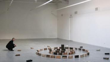Simona Ragazzi, 99 Love Bricks, ceramica