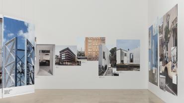 I progetti dei vincitori e dei finalisti del Premio italiano di Architettura sono riuniti in una mostra in Triennale Milano che resterà aperta dal 14 luglio al 24 settembre 2023.