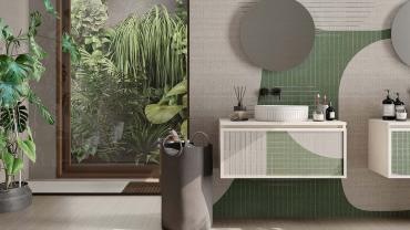  In occasione di Cersaie 2023 Inkiostro Bianco presenta il progetto esclusivo InkBath System, con il quale si propone di rivoluzionare un ambiente bagno con facilità, senza demolizioni e trasformandolo in uno spazio creativo.