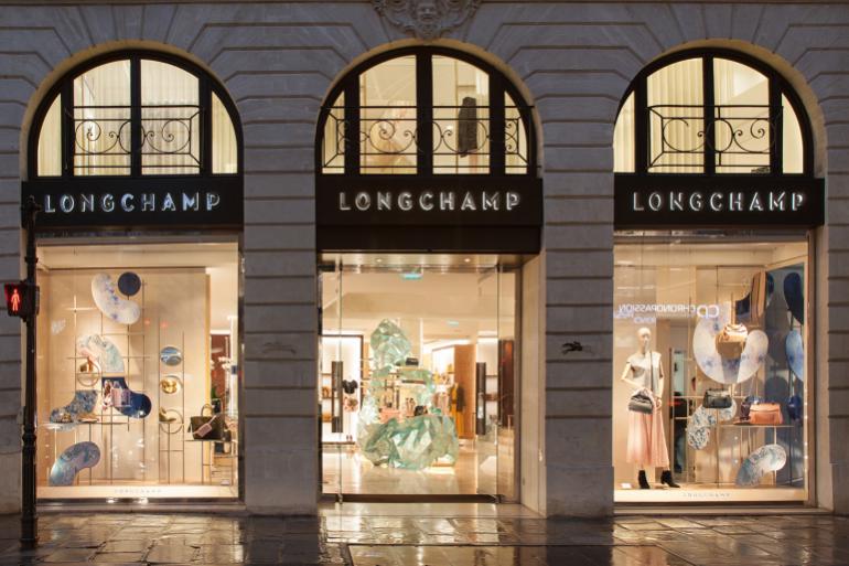 Longchamp, Parigi