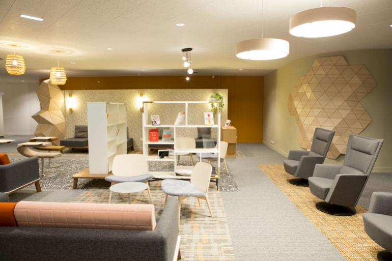 Insead business school, Fontainablue
