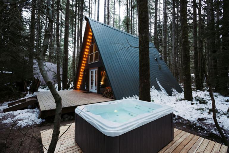 Tye Haus, Skykomish, WA