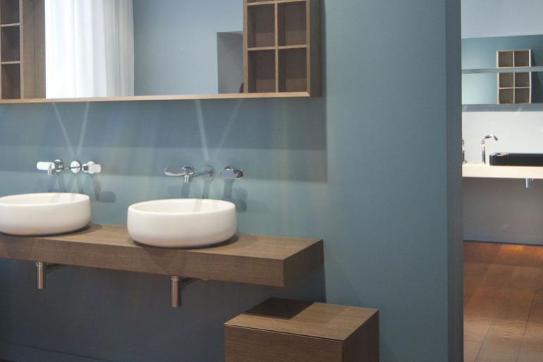 Oikos per Spazio Cappellini