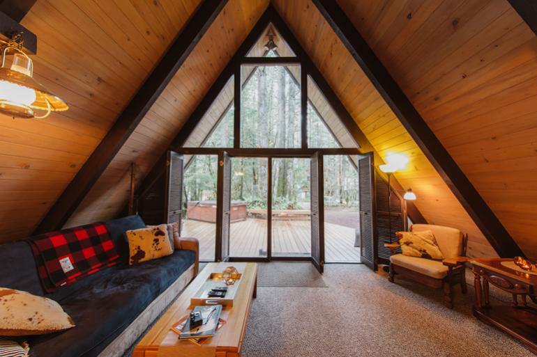 Sky Haus, Skykomish, WA