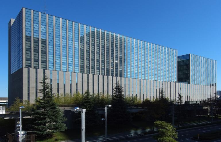 Japan Makuhari Building