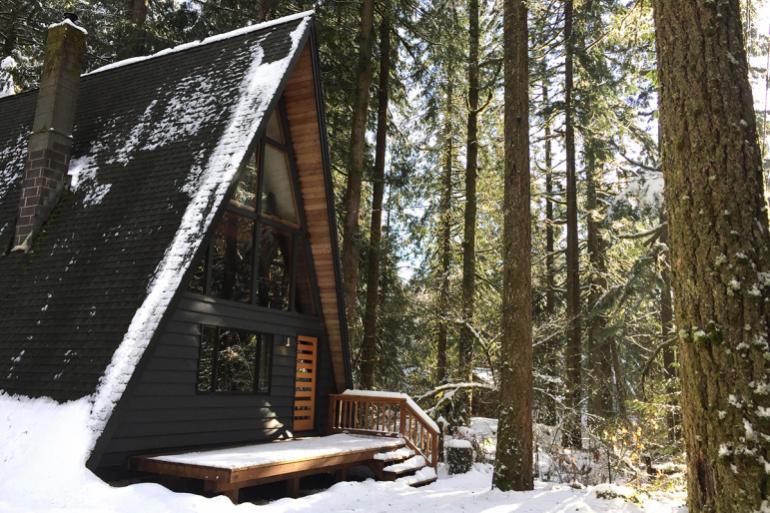 Rancho Relaxo, Mount Hood National Forest, OR