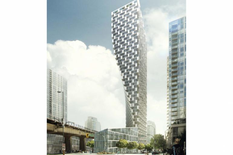 Bjarke Ingels Group, Vancouver House