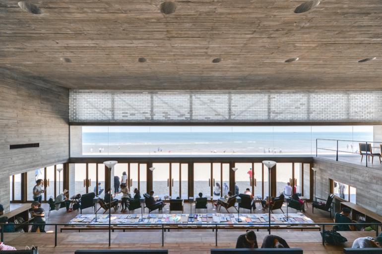 Seashore Library