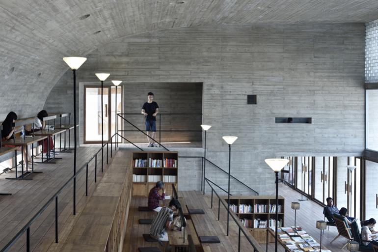 Seashore Library