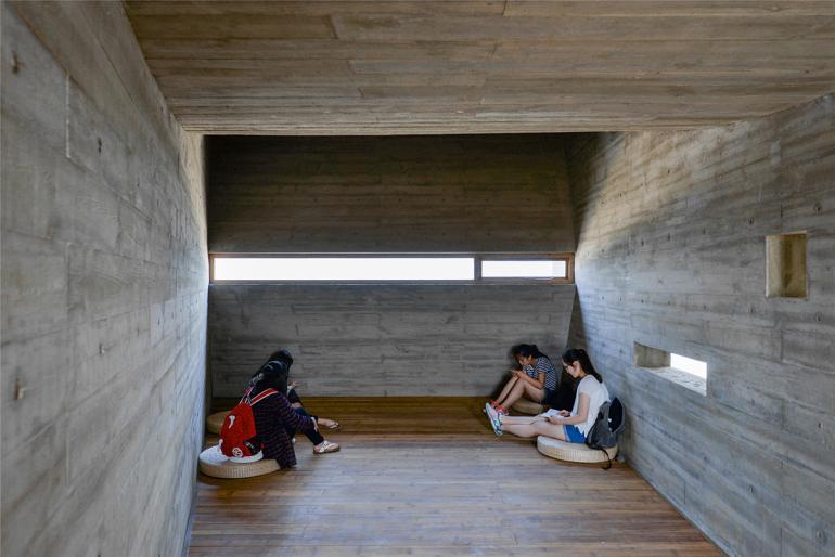 Seashore Library