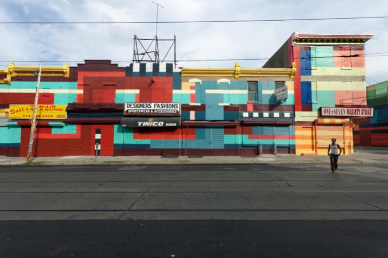 Philly Painting