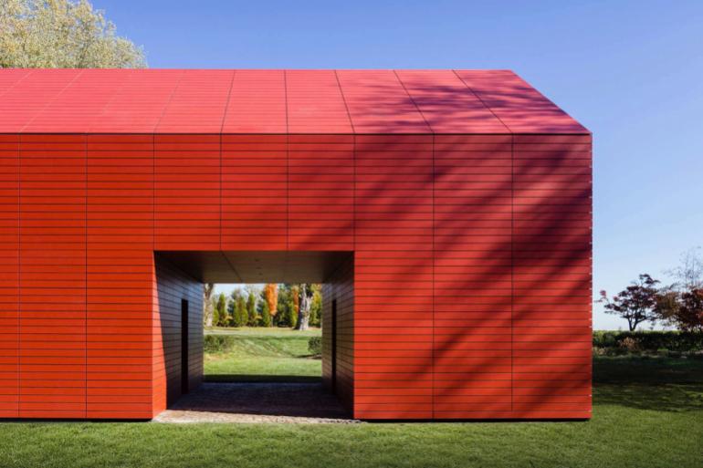 Red Barn di Roger Ferris + Partners