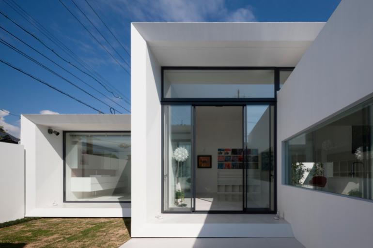 The House for Contemporary Art - credit: F.A.D.S