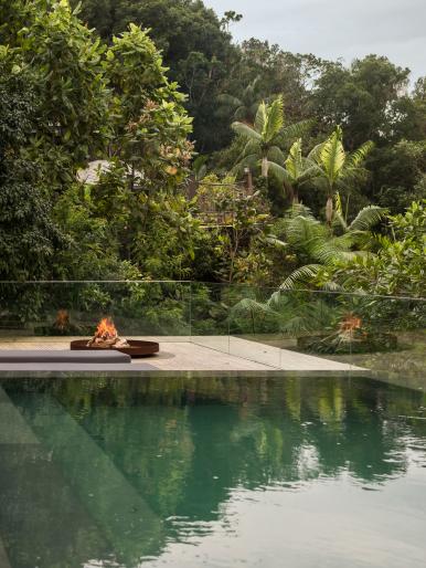 Jungle House by Studio MK27