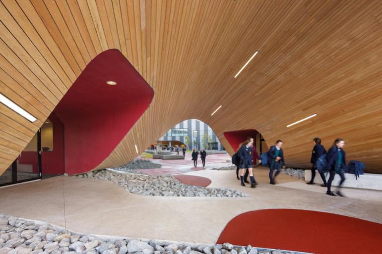 McBride Charles Ryan &ndash; The Infinity Centre, Penleigh and Essendon Grammar School