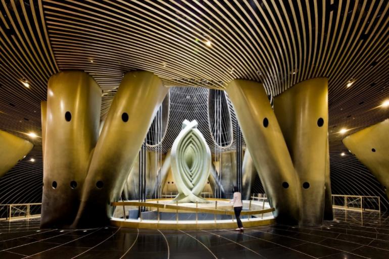 Architectural Design Of The Year: Dan Winey &ndash; Shanghai Tower