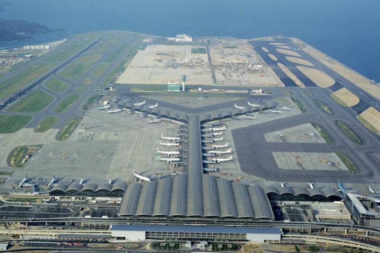 Aeroporto Internazionale di Hong Kong