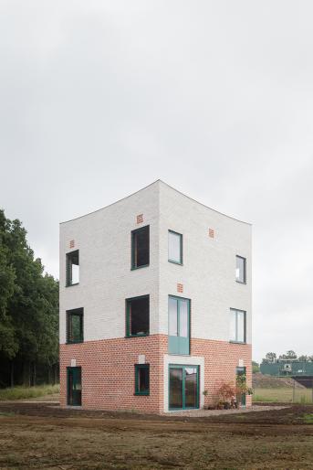 Atlas House, Olanda