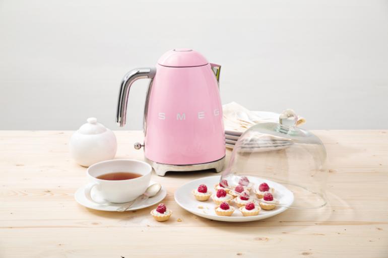 Bollitore Smeg