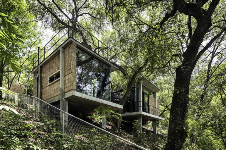 "Casa en el Bosque"
