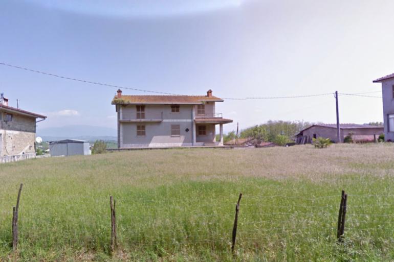 Casa Ostiana ante-operam