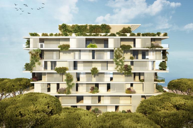 Riconversione complesso residenziale a Jesolo