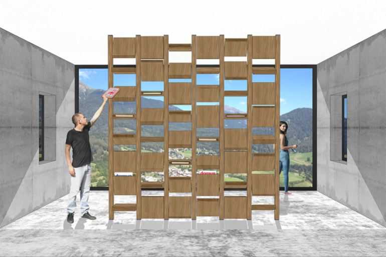 Paride D&rsquo;Alessandro: &ldquo;Der Revolution&rdquo;