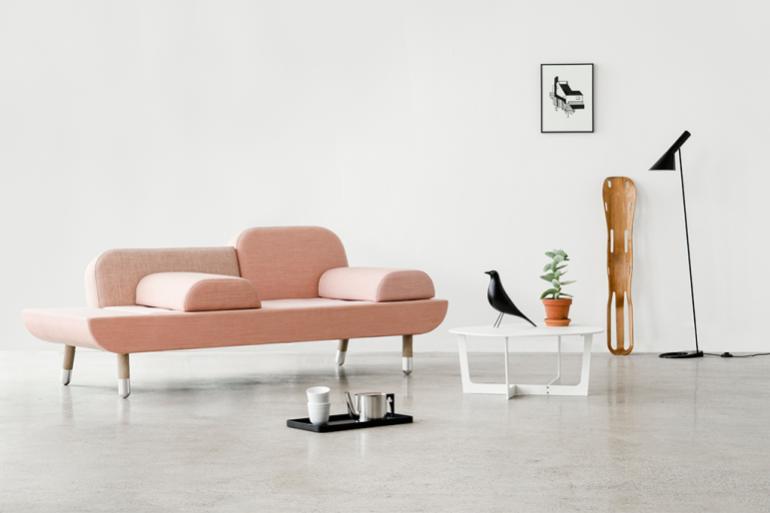 Erik Joergensen sofa