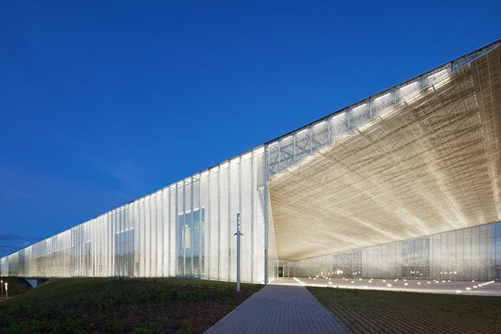 Estonian National Museum, DGT Architects
