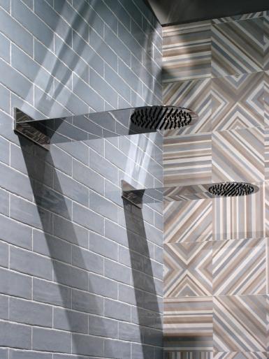 Gres porcellanato effetto brick smaltato by FAP Ceramiche