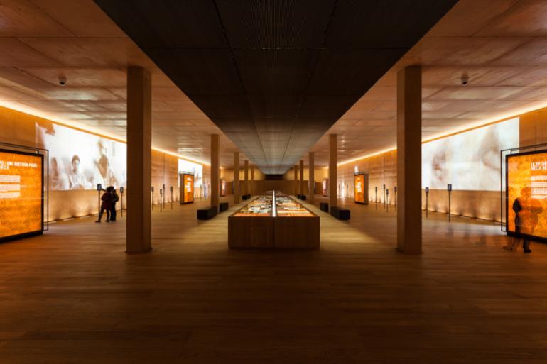 Rivesaltes Memorial Museum &copy; Photo: Kevin Dolmaire