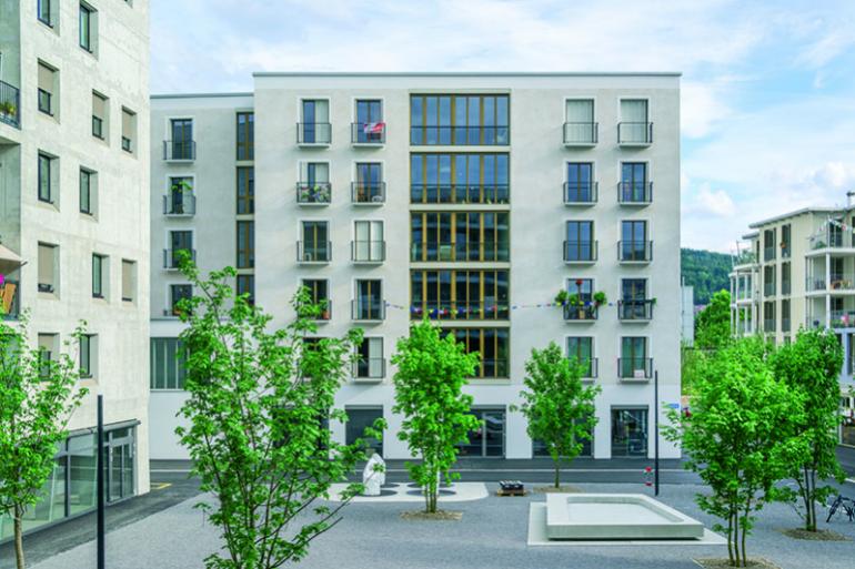 Haus A, credits Johannes Marburg