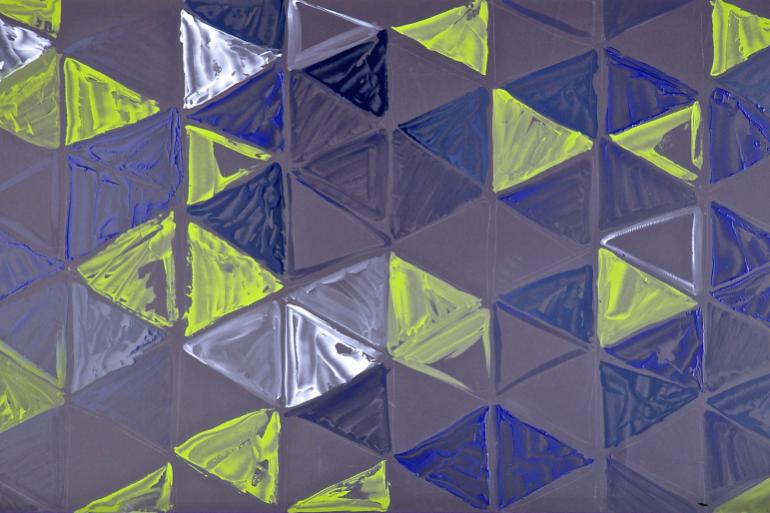 Forme di Colore, Fuoriformato