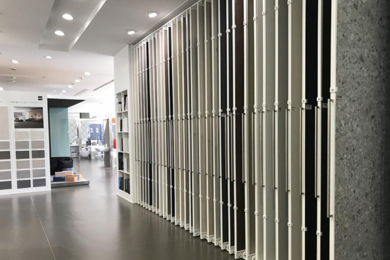 Showroom Quartarella