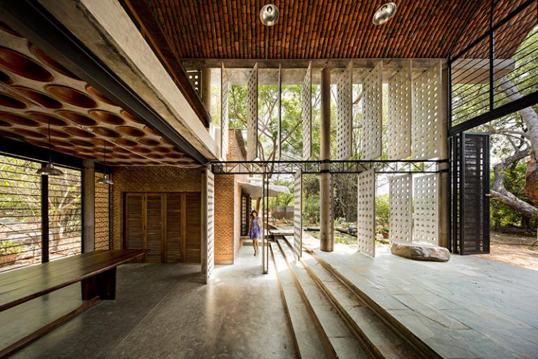 Wall House