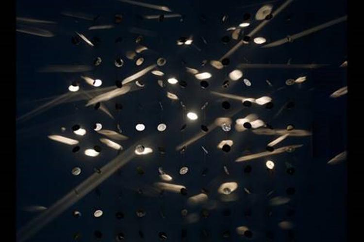 Julio Le Parc Continuel Lumiere