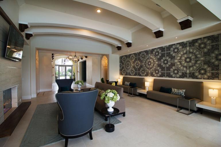 Venetian Isle Clubhouse - Kay Green Design