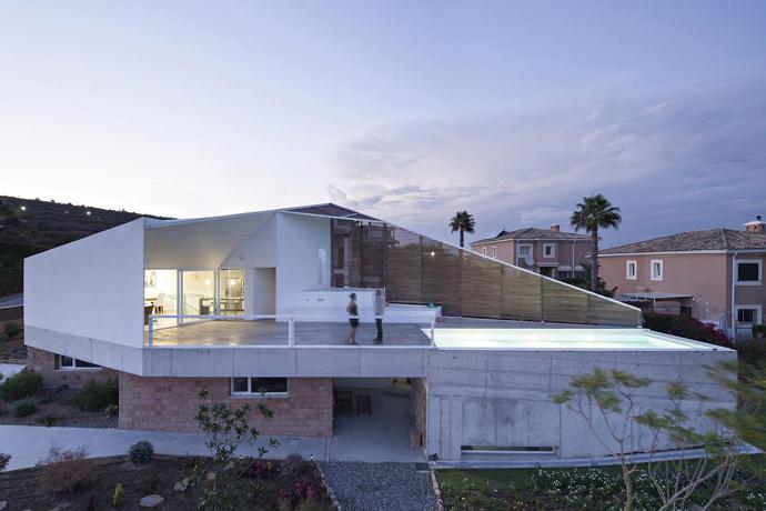 La casa de los vientos, Jose Luis Munoz