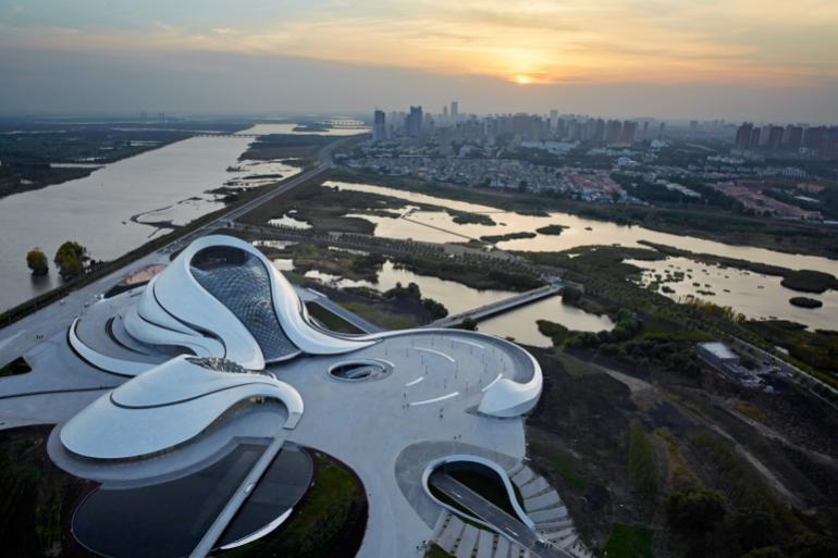 MAD Architects, Harbin Opera House
