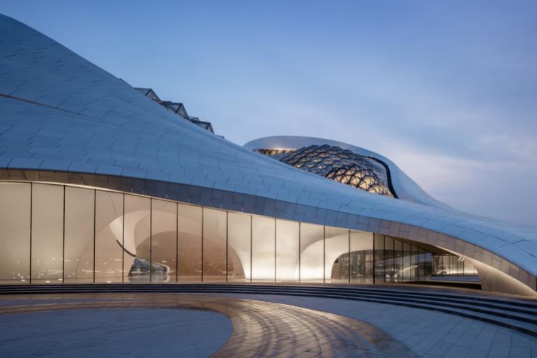 MAD Architects, Harbin Opera House