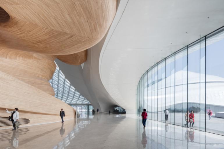 MAD Architects, Harbin Opera House