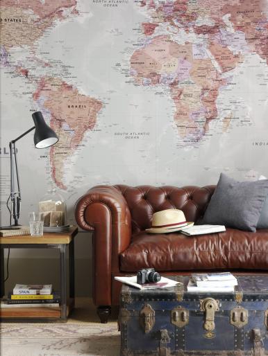 "Maps International" by Executive World