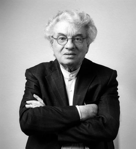 MarioBotta, foto Nicola Gnesi