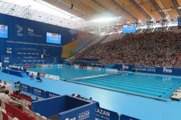 Mondiali di Kazan