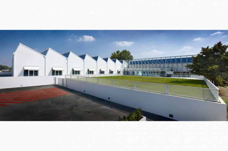 Opificio Golinelli - Cittadella per la conoscenza e la cultura, Bologna, Diverserighestudio