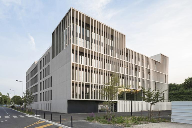 IDF Habitat Headquarters